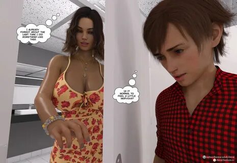 Daval3D - Satisfying Needs Part 6 page 66.