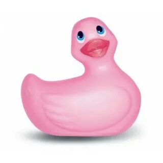 игривая вибрирующая уточка I Rub My Duckie Wonderzine - Mobi