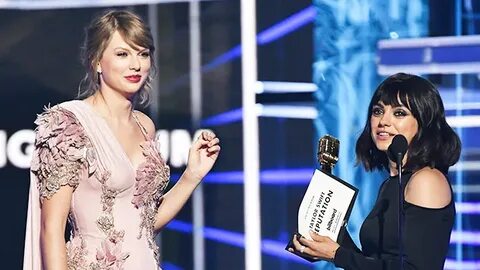 Taylor Swift On Mila Kunis At Billboard Music Awards: See Re