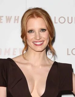 Jessica Chastain Pictures. Hotness Rating = Unrated