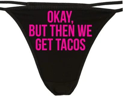 Knaughty Knickers - Okay But Max 89% OFF Then Thong Get Taco