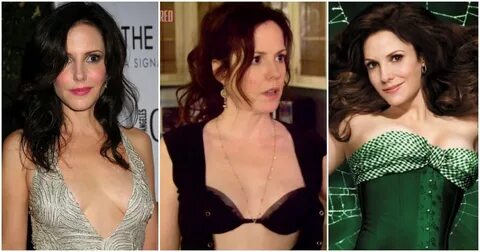 The 49 hottest Mary Louise Parker bikini photos will shock y