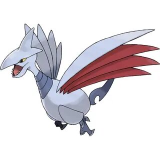 Skarmory Bird pokemon, Flying type pokemon, Pokemon