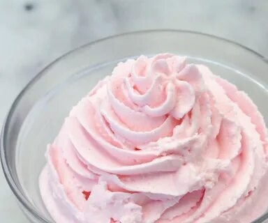 Raspberry Whipped Cream Raspberry whipped cream, Raspberry w