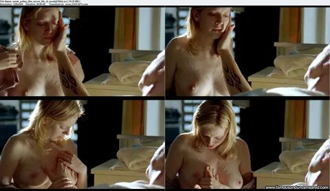 Sarah rafferty nude.