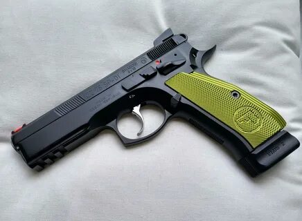 CZ 75 SP-01 SHADOW - Strona 21