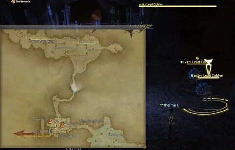 File:Lead Coblyn location.jpg - Final Fantasy XIV A Realm Re