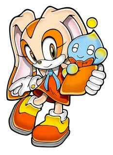 File:Sonic-Channel Cream.png - Chao Island Wiki