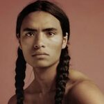 Native American Men Modern Rates Fashion