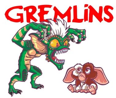 Gremlins drawing stripe, Picture #1095817 gremlins drawing s
