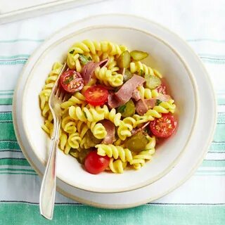 Pasta Salad Recipes Uk - Best German Pasta Salad Nudelsalat 