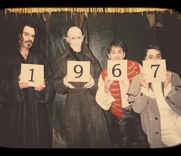 What We Do in the Shadows (2014)