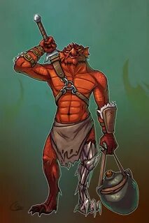 Red Dragonborn Dnd Barbarian 9 Images - Dan Galligar S Sketc