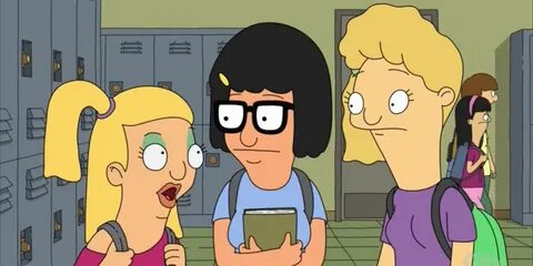 Bobs Burgers 10 Hilarious Rich Girl Quotes By Tammy - Wechoi