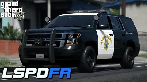 LSPDFR #229 - Reloading Mishap! (2018 Chevy Tahoe) - YouTube