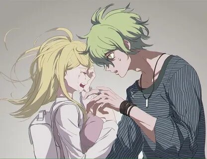 Kaede x Rantaro Каваи, Фан арт, Аниме