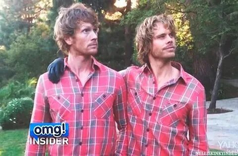 Eric Olsen & David Olsen Brothers Ncis los angeles, Ncis, Nc