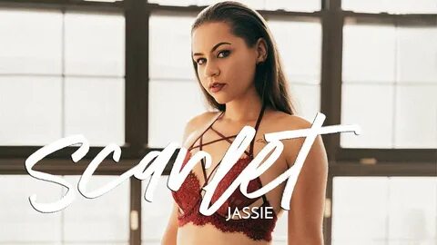 SPXLMAG - JASIE - SCARLET - YouTube