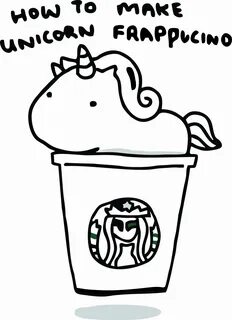 Starbucks Coloring Pages to Print