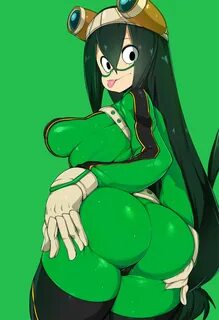 Froppy Booty (Slugbox) - My Hentai Academia