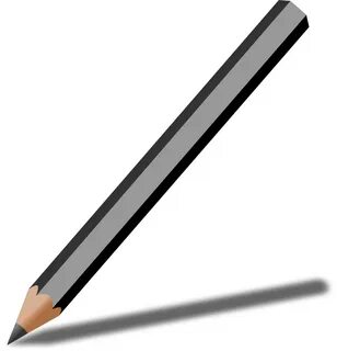 Free Clipart: Pencil Objects mi_brami Free clip art, Clip ar