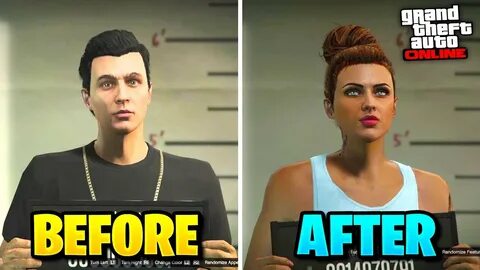 Gta Online How To Change Appearance