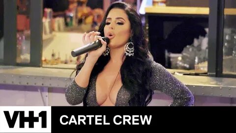 Stephanie Takes the Spotlight Cartel Crew - YouTube