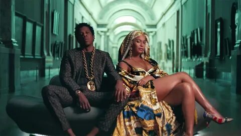 Video: The Carters (Beyoncé and Jay-Z) - 'Apeshit' - Celebri
