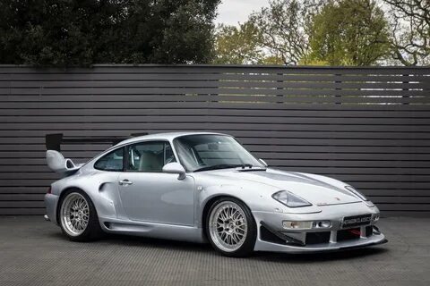 One-of-One Gemballa Porsche 993 Is a Twin-turbocharged, 1990