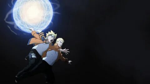 Naruto Rasengan Wallpapers - Wallpaper Cave