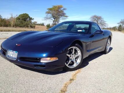 White C5 Corvette Convertible Gallery KG Region Auto