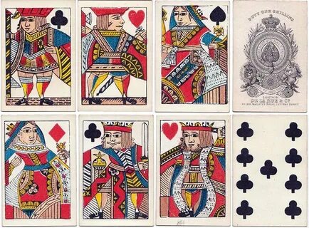 De La Rue - The World of Playing Cards
