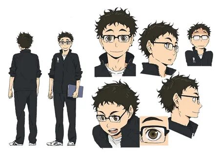 Haikyuu!!, Official Art page 3 - Zerochan Anime Image Board