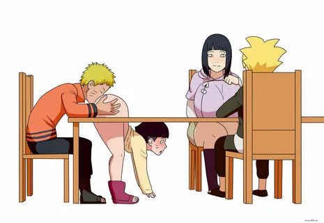 boruto himawari rule 34 - Hentai 44