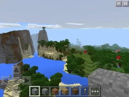 Seeds Für Minecraft / Minecraft-World-Seed mit Dorf - YouTub