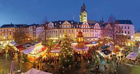 10 schöne Weihnachtsmärkte in Deutschland Der Varta-Führer