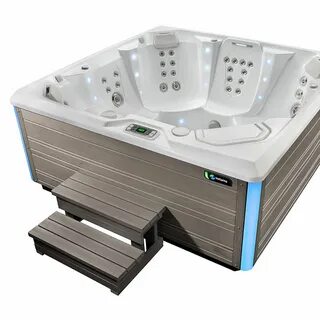 Hot Spring Limelight Collection Flash Spa Mountain Home Cent