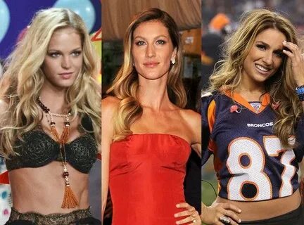 2013 Super Bowl Countdown! 10 Hot Wives and Girlfriends of N