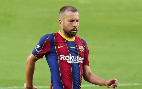 Toni Juanmartí's tweet - "Si Jordi Alba está enchufado, no h