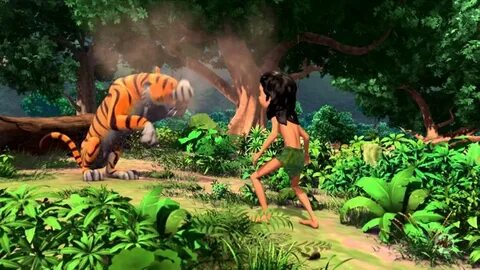 "Книга джунглей" (The Jungle Book)