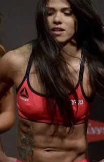 UFC MMA strawweight CLAUDIA GADELHA - Nuded Photo