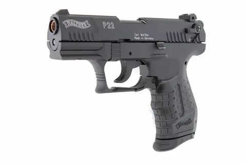 Walther P22 Schrecksckuss Pistole 9mm PAK online kaufen. Fre