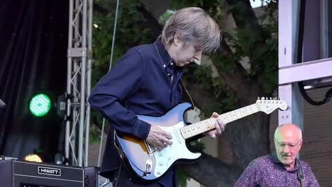 Eric Johnson - S.R.V. - 5/4/19 Dallas International Guitar F