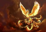 Ekaraj Ohn Worasamutprakarn - The wrath of Phoenix