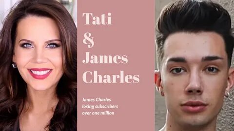 James Charles Losing Subscribers on Youtube Clashing Time