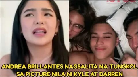 LINK: Andrea Brillantes Scandal Twitter Account Real - Naras