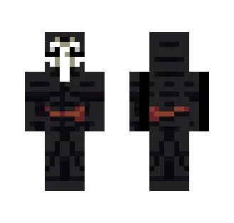 Plague doctor Minecraft Skins. Download for free at SuperMin