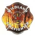 Wildland Firefighter Decals : Phoenix Graphics, Your Online 