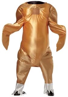 Gobbler the Turkey Costume - Halloween Costumes