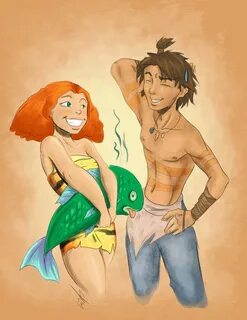 Eep and Guy Dreamworks characters, Disney and dreamworks, Gu